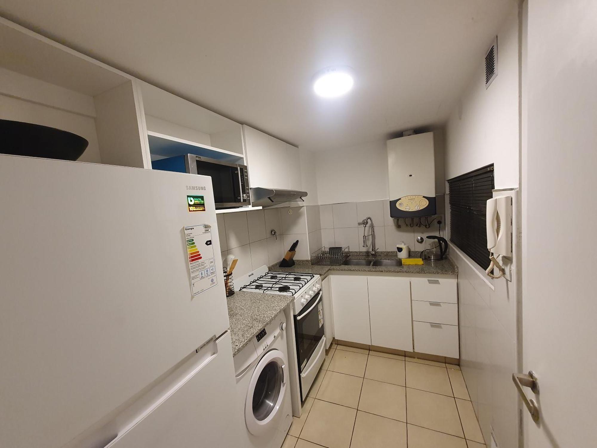 Апартаменти Loan Nueva Cordoba 6A Екстер'єр фото