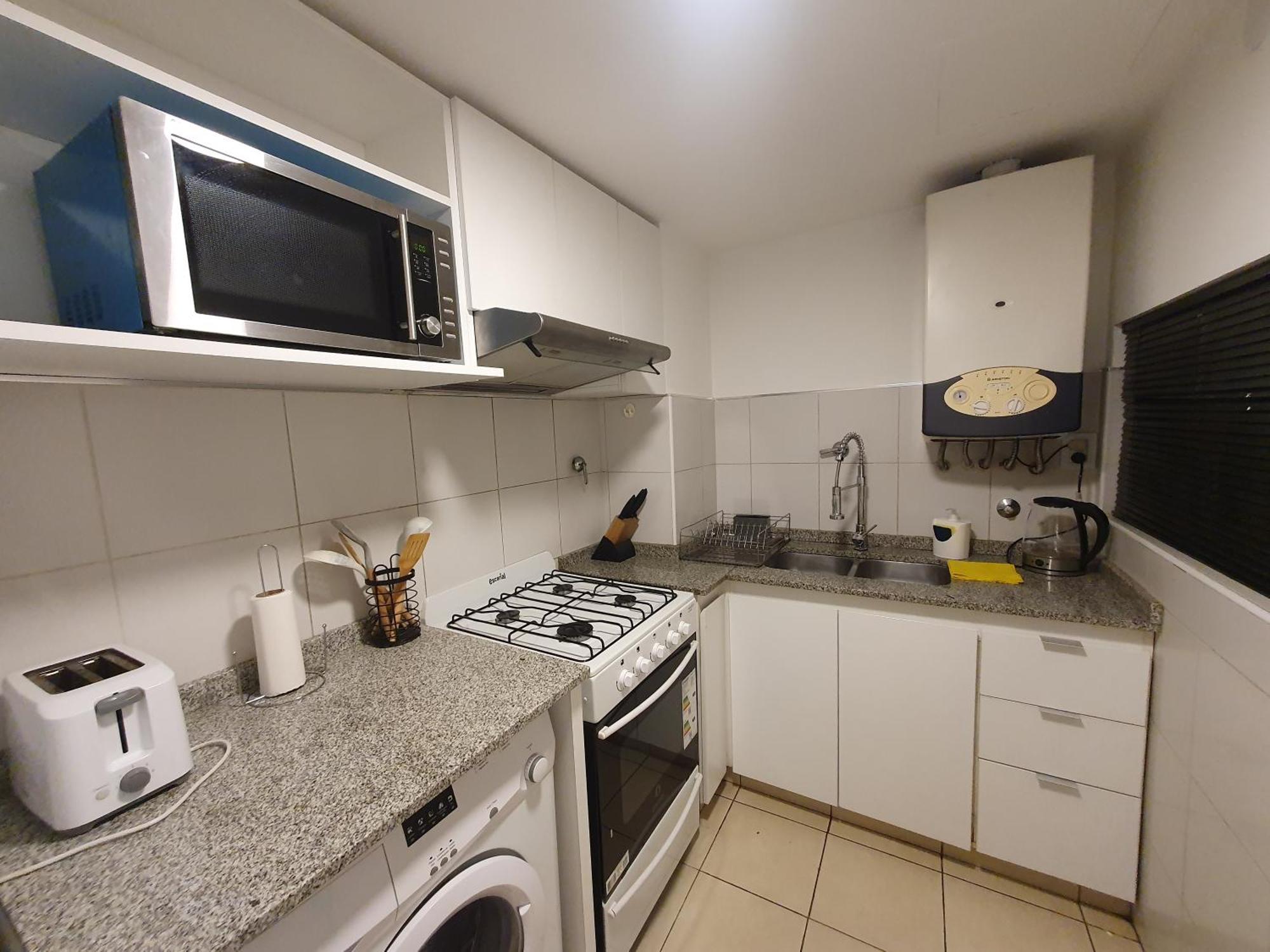 Апартаменти Loan Nueva Cordoba 6A Екстер'єр фото