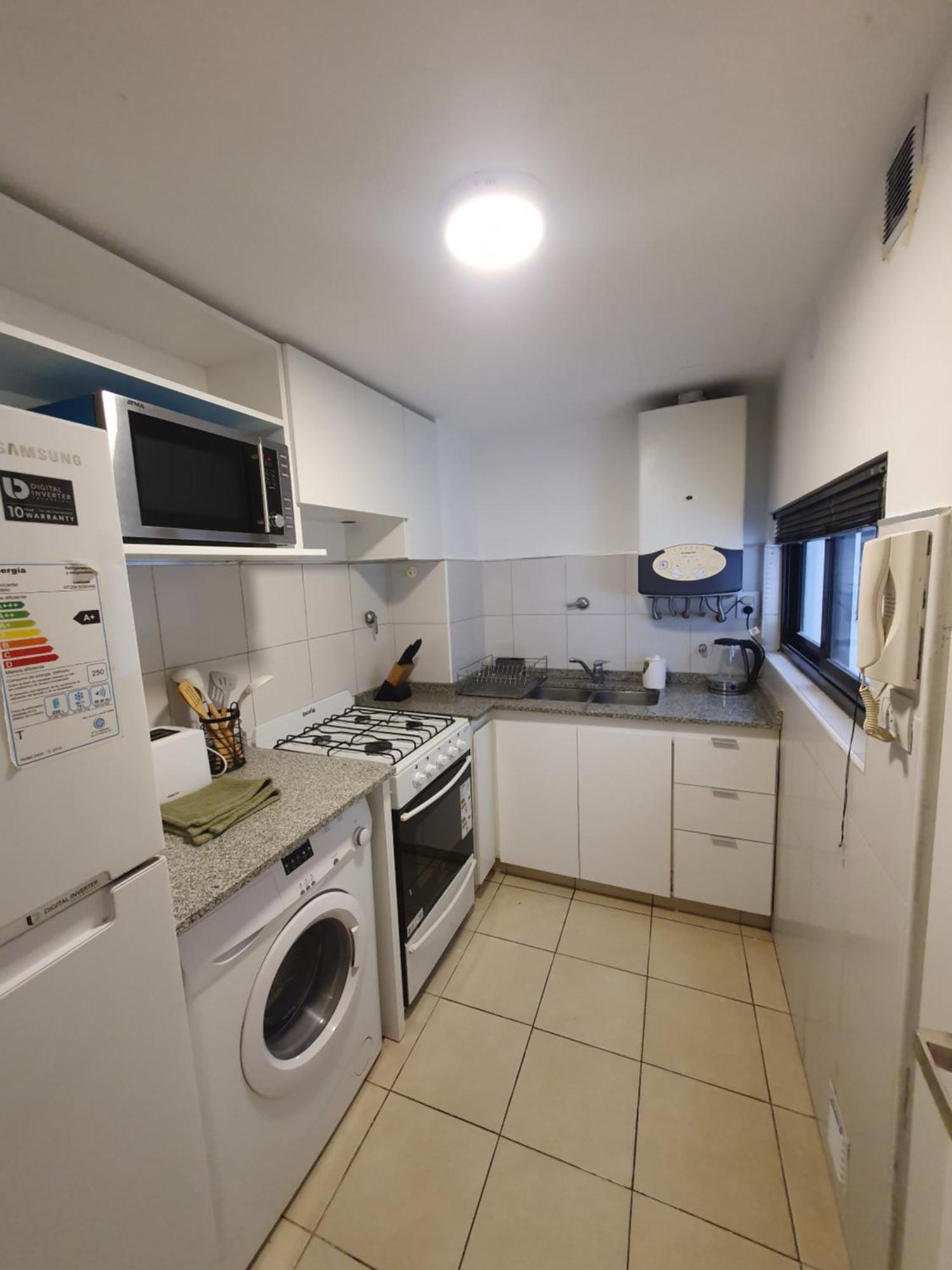 Апартаменти Loan Nueva Cordoba 6A Екстер'єр фото